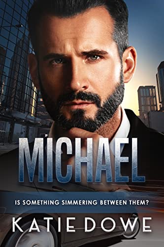 Michael book cover