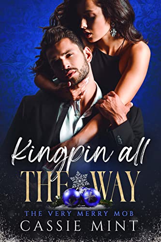 Kingpin All The Way book cover