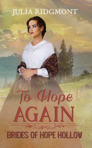 To Hope Again book cover