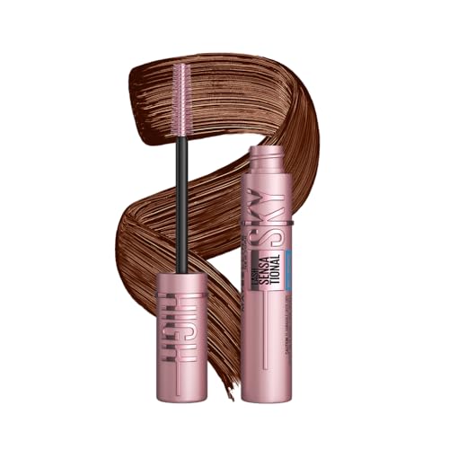 Maybelline New York LASH SENSATIONAL SKY HIGH mascara bruin 7,2 ml
