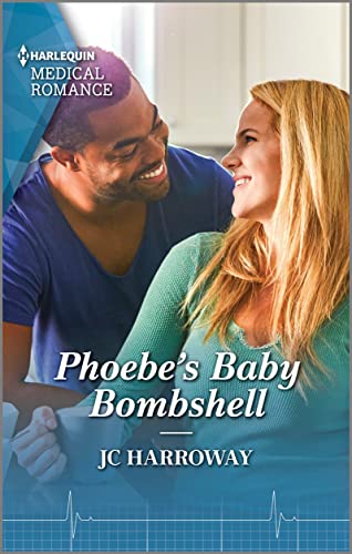 Phoebe's Baby Bombshell book cover