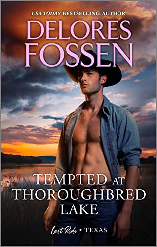 Tempted at Thoroughbred Lake book cover