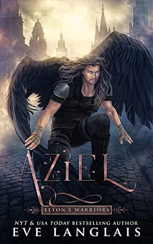 Aziel book cover