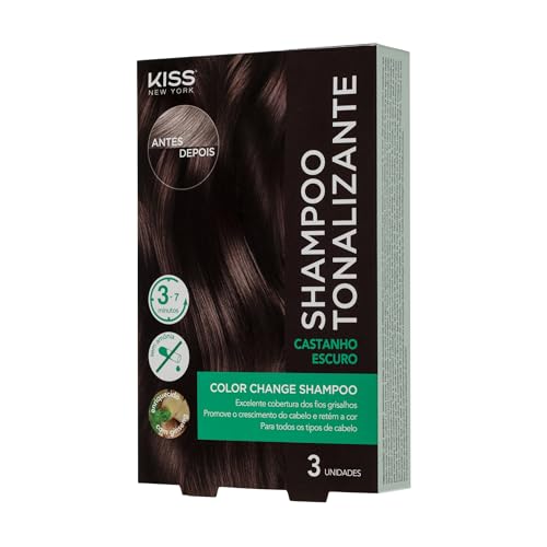 Kiss New York Change Shampoo