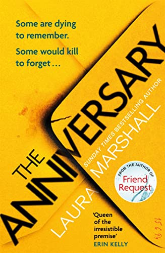 The Anniversary book cover