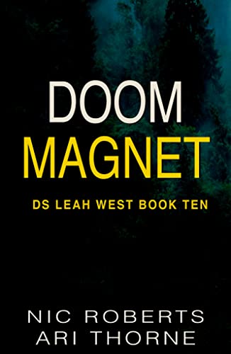 Doom Magnet book cover
