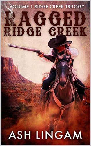 Ragged Ridge Creek book cover