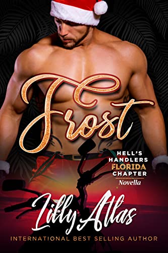 Frost book cover