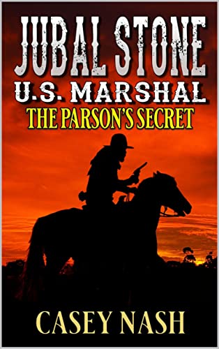 The Parson's Secret (By: Casey Nash) cover