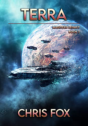 Terra book cover