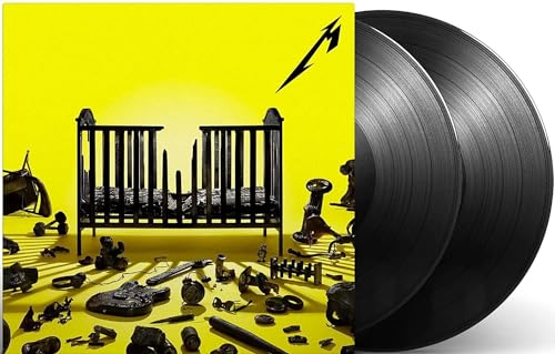 Metallica - 72 Seasons Vinyl