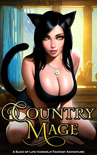 Country Mage book cover