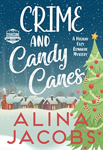 Crime and Candy Canes book cover