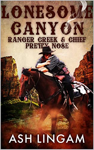 Lonsome Canyon book cover