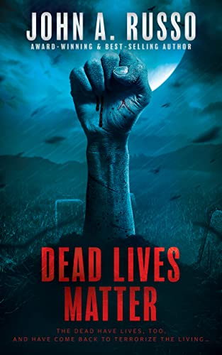 Dead Lives Matter book cover