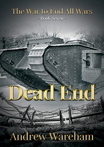 Dead End book cover