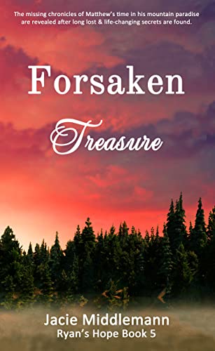 Forsaken Treasure - Book 5 cover
