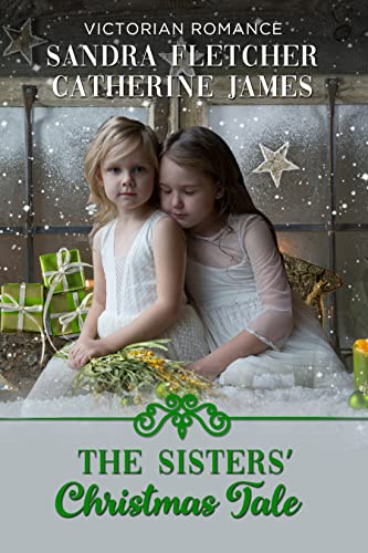 The Sisters' Christmas Tale book cover