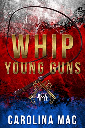 Whip book cover