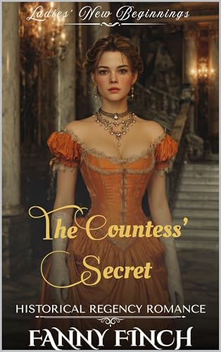 The Countess' Secret book cover
