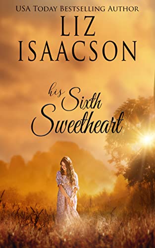 His Sixth Sweetheart cover