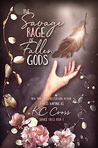 The Savage Rage of Fallen Gods book cover