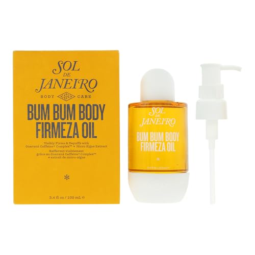 Sol de Janeiro Bum Bum Firmeza Body Oil