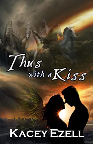 Thus, With A Kiss book cover