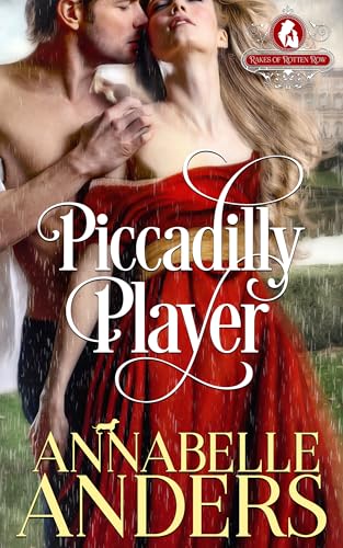 Piccadilly Player book cover