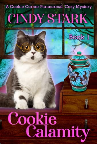 Cookie Calamity book cover