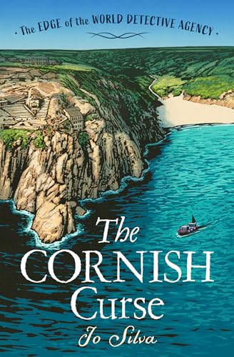 The Cornish Curse / The Wrecker’s Curse book cover