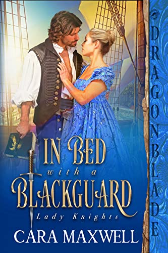 In Bed with a Blackguard cover