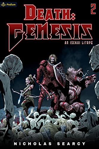 Genesis 2 book cover