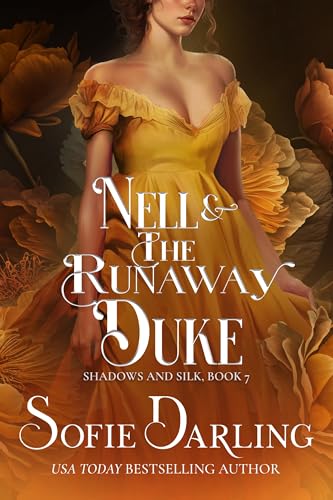 Nell and the Runaway Duke cover