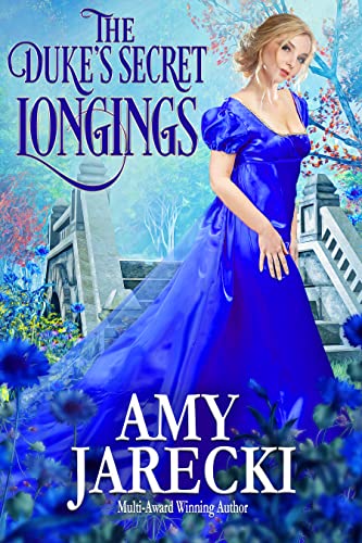 The Duke's Secret Longings book cover
