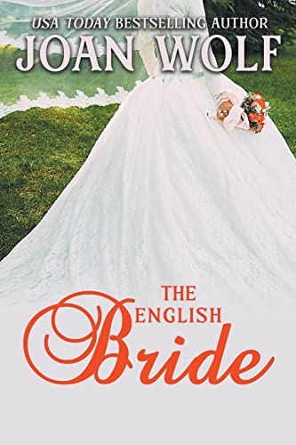 The English Bride book cover