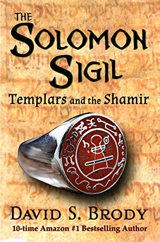 The Solomon Sigil book cover