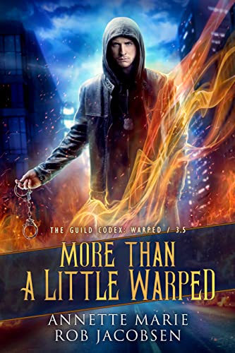 More Than A Little Warped cover