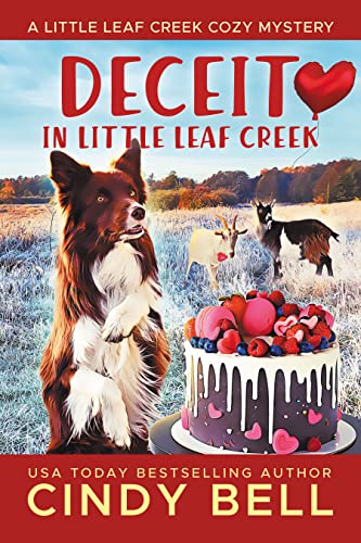 Deceit in Little Leaf Creek book cover