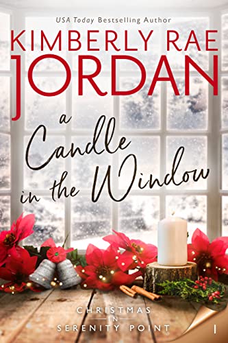 A Candle in the Window book cover