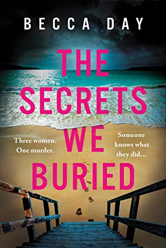 The Secrets We Buried book cover