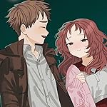 好きな子がめがねを忘れた iPad壁紙 小村くん,三重さん 好きな子がめがねを忘れた iPad壁紙 小村くん,三重さん