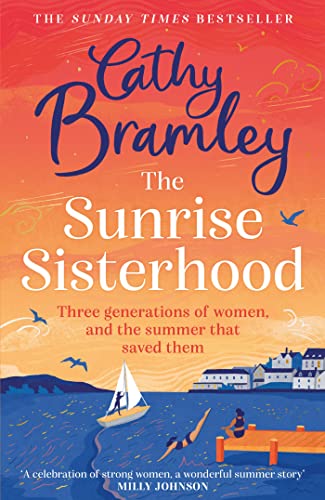 The Sunrise Sisterhood cover