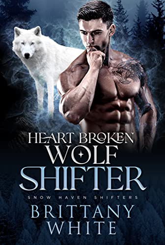 Heart Broken Wolf Shifter book cover
