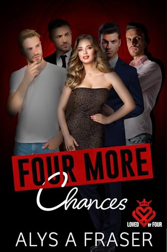 Four More Chances (By: Alys Fraser) cover