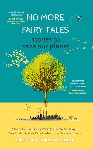 No More Fairy Tales cover