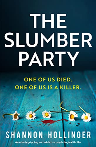 The Slumber Party book cover