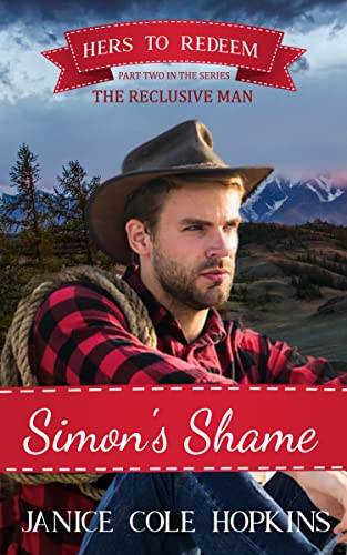 Simon's Shame book cover