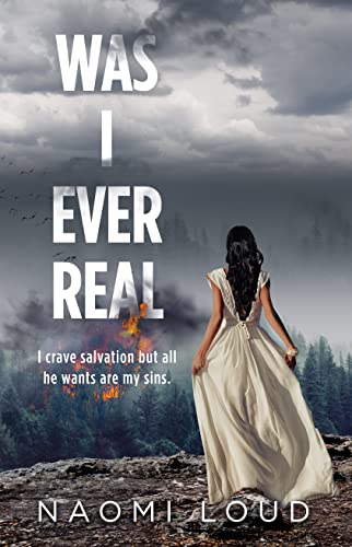 Was I Ever Real book cover