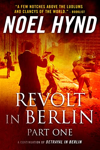 Revolt In Berlin: Part One cover